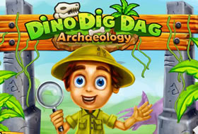 Dino Dig Dag: Archaeology