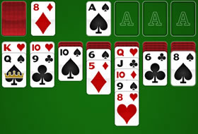 Card Game Solitaire