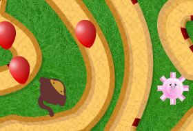 Bloons Tower Defense 3