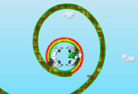 Rolling Turtle
