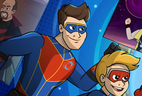 Crime Travelers - Henry Danger