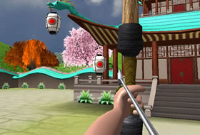 Archery Expert 3D - Japan