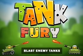 Tank Fury