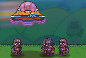 UFO Rush