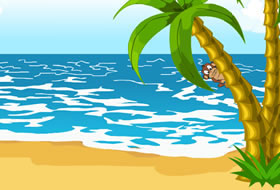 Sandy Shore Escape