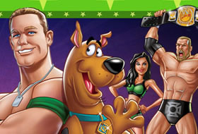 Scooby-Doo and the Race to Wrestlemania