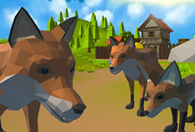 Fox Family Simulator