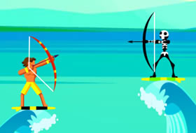 Surfer Archers