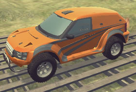 Extreme Offroads Cars 2