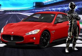 Maserati Gran Turismo