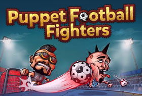 Puppet Football Fighters