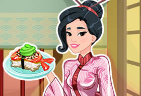 Les sushis de Yukiko