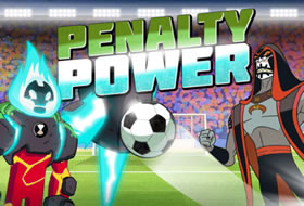 Penalty Power - Ben 10