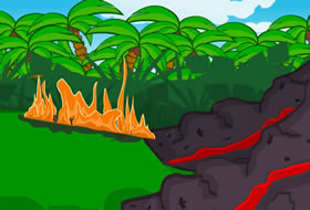 Escape Danger Island