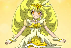 Pretty Cure Lily