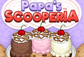 Papa's Scooperia