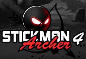 Stickman Archer 4