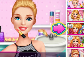 Barbie Chaîne Youtube Beauté