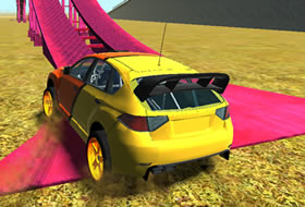 Extreme Car Stunts 3D