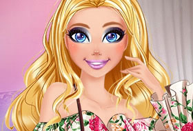 Barbie Tour du Monde de Mode