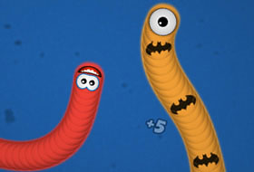 Worms Zone