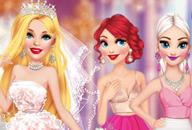 Barbie Mariage Fun