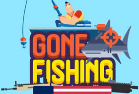 Gone Fishing