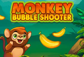 Monkey Bubble Shooter