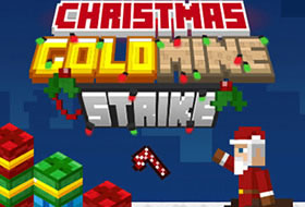 Gold Mine Strike Christmas