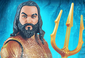 Aquaman - Race To Atlantis