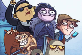 Troll Face Quest - Video Memes and TV Shows