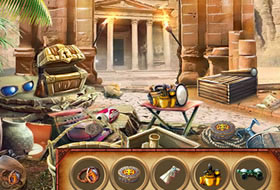 Le temple de la vallée