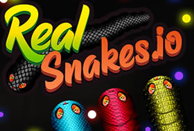 RealSnakes.io