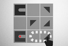Red Ball Puzzle