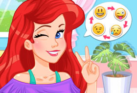 Ariel et ses humeurs