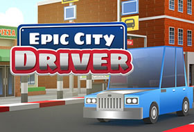 Epic City Driver