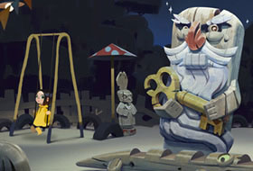 Through the Playground