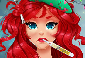 De malade à rayonnante - Ariel