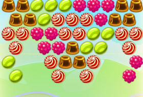 Sweet Candy Mania