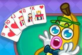 Banana Poker