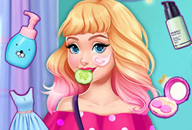 Audrey et sa Morning Routine