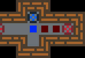 One Box, Blue Box