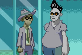 ZS Dead Detective - Pumpkin Dead