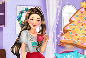 GRWM - Version Noël