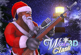 Winter Clash 3D