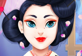 Geisha Routine de peau