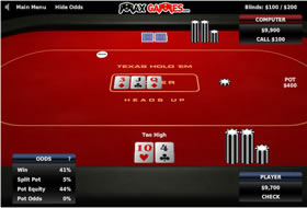 Texas holdem poker