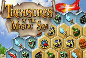The Treasures of the Mystic Sea