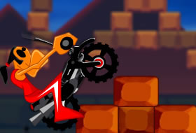 Creepy Rider