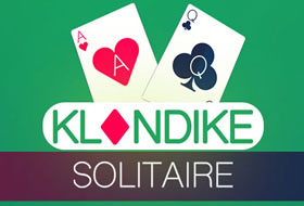 Klondike Solitaire Cards